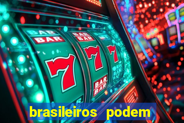 brasileiros podem jogar na loteria americana